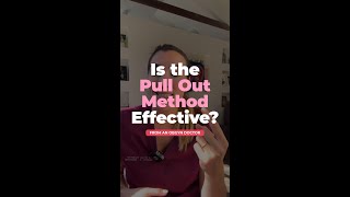 Stop Using the Pull Out Method!