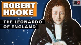 Robert Hooke: The Leonardo of England