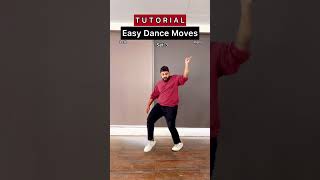 Easy Dance🕺🏻moves | Tutorial No:146 | Jana #dance | Trending New Year song #shorts