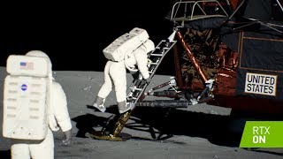 Celebrating the 50th Anniversary of Apollo 11's Moon Landing, with Commentary from Buzz Aldrin