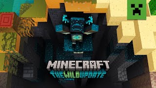 The Wild Update: What Will You Uncover? –  Minecraft Trailer