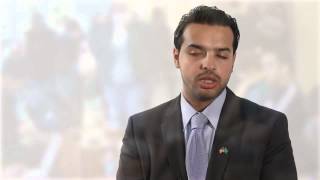 EducationUSA: Saudi Student Hani Aljoaid Talks about His U.S. Experience