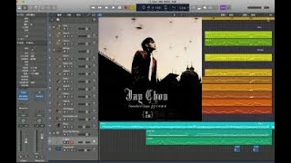【Jay Chou 周杰伦】《枫》伴奏完全拆解，MIDI工程演示！