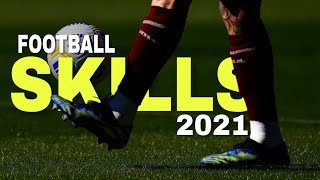 Best Football Skills 2021 #10