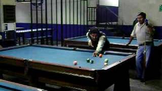 POOL PERUANO: DAMIAN, PELE VS LAULICO, CIBORG 4. AREQUIPA - PERU