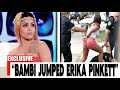 Bambi Arrested After Attacking Scrappy's Friend Erica P on Love & Hip Hop!