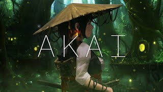 Akai ☯︎ Japanese Lofi HipHop Mix