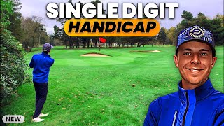 Autumn Golf Secrets: Single Figure Handicap Revealed!