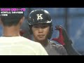 【ハイライト】法政ＶＳ慶應（１回戦 2023年4月8日）東京六大学野球／2023年春季リーグ戦