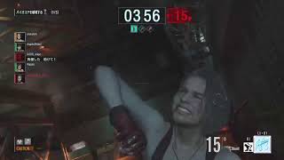 【バイオハザード レジスタンス】まーたりMMとサバ 9/18 Resident Evil Resistance