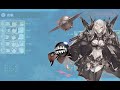 【艦これ】2021夏イベ　e3 4甲・ボス撃破（友軍あり）