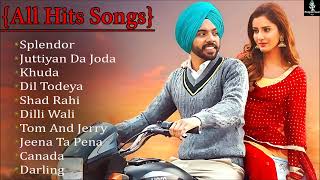 Satbir Aujla Superhit Punjabi Songs | Non - Stop Punjabi Jukebox 2023 | New Punjabi Song 2023