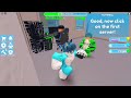 roblox oggy become world s no.1 hacker with jack in hacker tycoon rock indian gamer