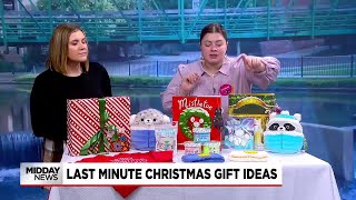 TCMU gives last minute gift ideas