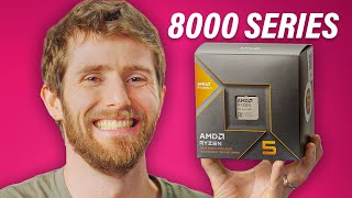 AMD failed to mention this... - AMD Ryzen 8000G Series
