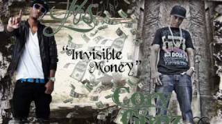 Los \u0026 Cory Gunz - Invisible Money (Download Link Inside)