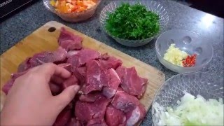 carne de panela