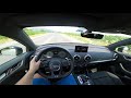 2018 Audi S3 [470HP 2.0 TFSI Quattro ] | POV Test drive by Supergimm45