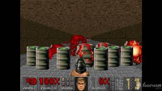 Doom engine test: 2,500 imps in one shot