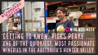 Winery spotlight: Piggs Peake - not your usual cellar door