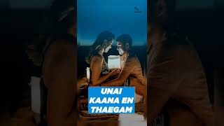 Kadhal Oru Vizhiyil 💕 Romantic 💕 Whatsapp Status Video 💕 kanchana 3 song