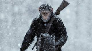 Assault Of The Earth (War For The Planet Of The Apes OST)