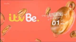 ITV Be - The launch