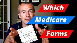 Which Medicare Part B Enrollment Forms Do You Need - PT, OT, SLP