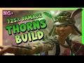 The Hidden OP Thorns Build in Grounded