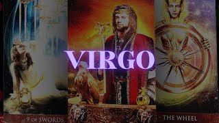 VIRGO- THEY'RE INVOLVED WITH SOMEONE ELSE VIRGO 🤔🤭 LOVE TAROT READING MARCH 2025