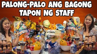 MULING NASALO ANG BAGONG TAPON NG STAFF | DUMPSTER DIVING | THAI-FINNISH