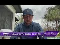 Adam Thielen reacts to introduction of new head coach Kevin O’Connell I KMSP FOX 9