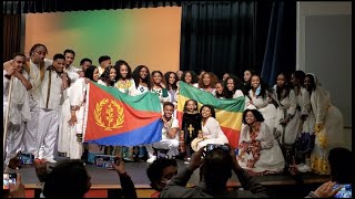 Ethiopian & Eritrean International Night Dance at South County High School