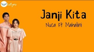 Janji kita - Mahalini feat Nuca