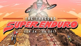 Hero Dirt, Heavy Mist, and Hard Racing - The Inaugural Thredbo Super Enduro