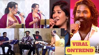 Vaa Vaathi | Airtel Super Singer Lakshmi | JOE JOE SRUTHI |  BEST MUSIC ORCHESTRA