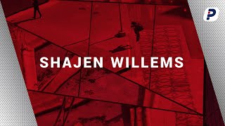 PLAYER - SHAJEN WILLEMS