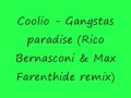 Coolio   Gangstas paradise Rico Bernasconi & Max Farenthide