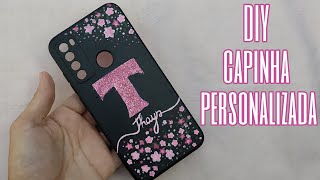 Faça você mesmo capinha personalizada- Gerlania Thays