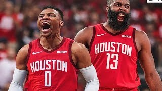 REACTING TO RUSSELL WESTBROOK BEING TRADED TO HOUSTON ROCKETS!