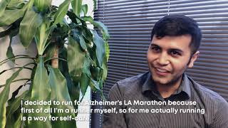 Alzheimer's LA Spotlight Series - Juan Saavedra