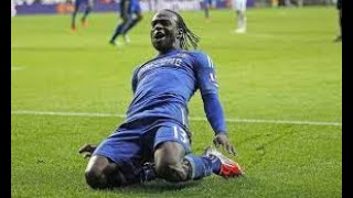 Victor Moses wonderful goal.His a great definition nigerian football