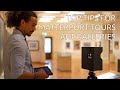 Top Tips for Matterport Tours | Art Galleries