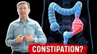 4 Constipation Remedies by Dr. Berg That Target Underlying Root Causes