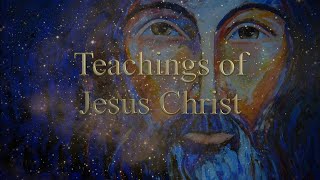 Teachings of Jesus Christ from A Course in Miracles, Read by David Hoffmeister, ACIM Teacher ✨