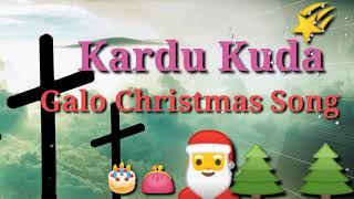 Kardu Kuda Galo Christmas song| Christmas song