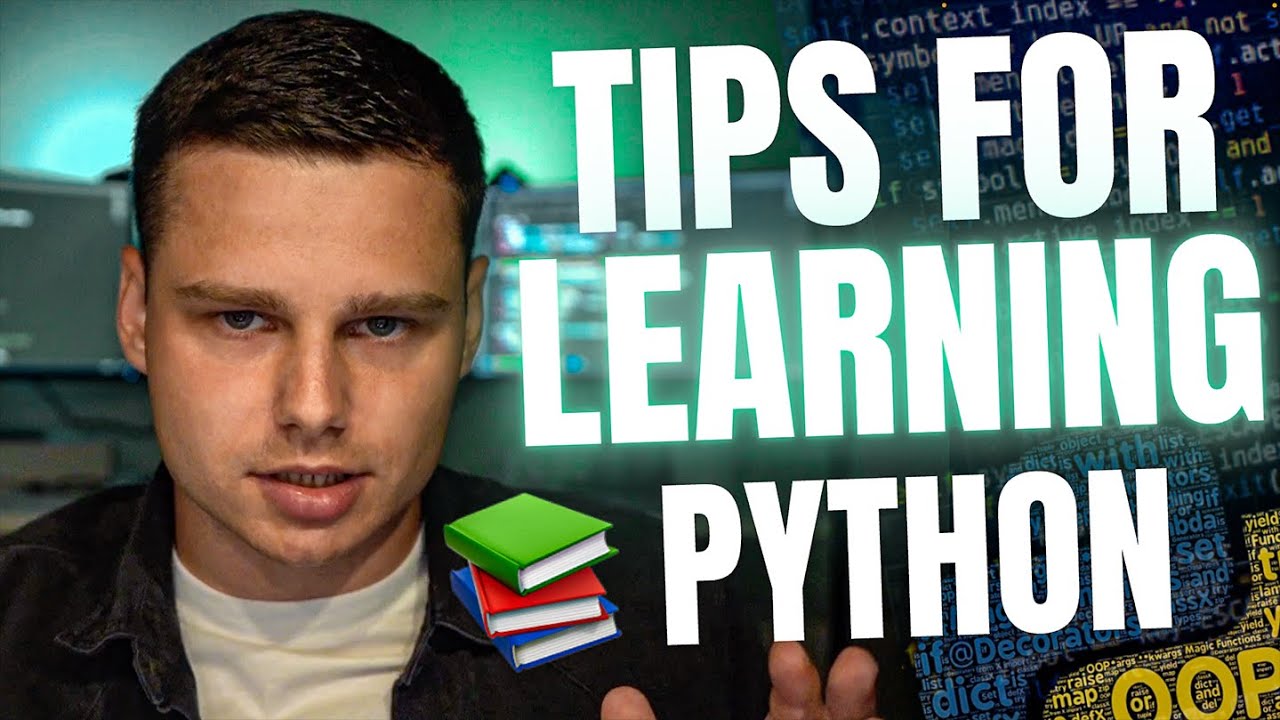 How Should A Beginner Start Learning Python Youtube