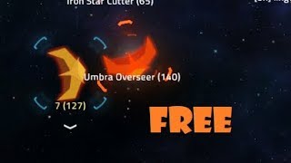 Umbra Overseer 140 Free - Vega Conflict