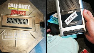 Opening The TOP SECRET ZOMBIE PACKAGE! | Chaos