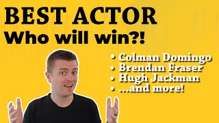 SUPER EARLY Best Actor 2023 Predictions | Oscar 2023 Predictions